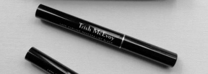 Тушь Trish Mcevoy Lash Curling Mascara Jet Black: легендарная отличница или рядовая хорошистка. Как поменялось моё мнение после года использования