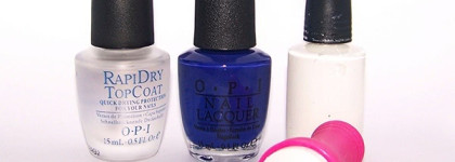 Мой идеальный синий, или хочу на море