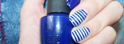 Мой идеальный синий, или хочу на море