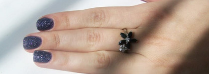 Два новых песочка из коллекции OPI - San Francisco