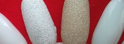 Маникюр на День Всех Влюбленных с лаками Zoya Godiva и  Golden Rose Rich Color