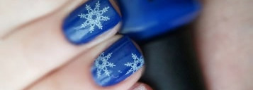 Зимний дуэт OPI Nail Laquer - OPI Eurso Euro (E72) и OPI Nail Laquer Liquid Sand - Solitaire (M49)