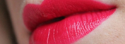 Essence Stay Matt lip cream, оттенок 02 Smooth Berry