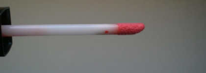 Знакомство с маркой Revlon - блеск для губ Revlon Super Lustrous Lipgloss № 170 Coral Reef