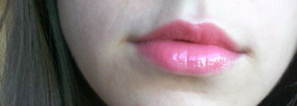 Знакомство с маркой Revlon - блеск для губ Revlon Super Lustrous Lipgloss № 170 Coral Reef