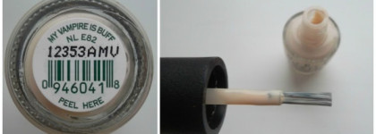 OPI My Vampire is Buff