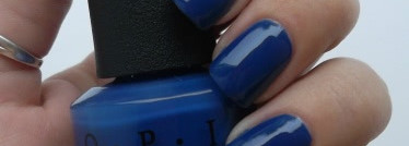 OPI Dating A Royal