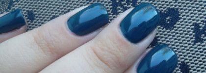 OPI Ski Teal We Drop
