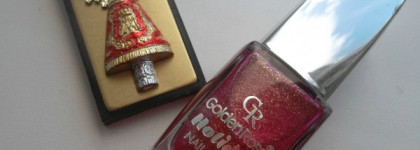 Golden Rose Holiday №59