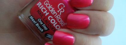 Golden Rose Rich Color №40