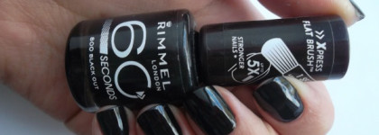 Битва черных: Rimmel vs. Golden Rose