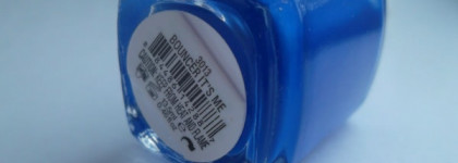 Essie Bouncer It's Me