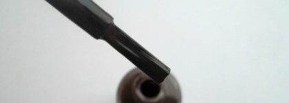 Korres Nail Colour 63 Stone Brown