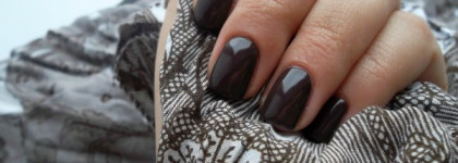 Korres Nail Colour 63 Stone Brown