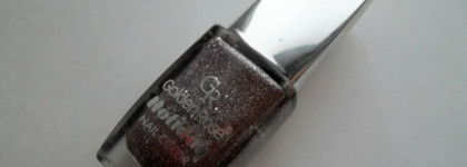 Golden Rose Holiday Nail Color 54