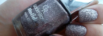 Golden Rose Holiday Nail Color 54