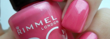 Rimmel 60 Seconds 230 Portobello Pink