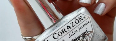 El Corazon Active Bio-Gel Color Gel Polish 423/81 Dalmatian