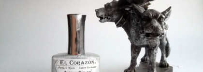 El Corazon Active Bio-Gel Color Gel Polish 423/81 Dalmatian