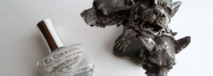 El Corazon Active Bio-Gel Color Gel Polish 423/81 Dalmatian