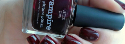 Picture Polish Vampire
