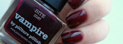 Picture Polish Vampire