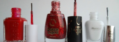 Маникюр-эксперимент, или Малину понесло