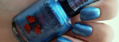 El Corazon Kaleidoscope Зеркальный лак f-02 Эффект фольги