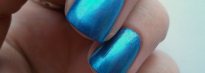 El Corazon Kaleidoscope Зеркальный лак f-02 Эффект фольги