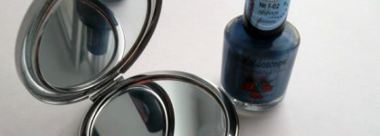 El Corazon Kaleidoscope Зеркальный лак f-02 Эффект фольги