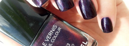 Chanel Le Vernis Nail Colour 583 Taboo