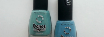 Dance Legend Smoky 1026 Cetraria и Dance Legend Smoky 1027 River Of Time