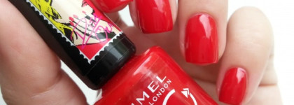 Rimmel 60 Seconds Rita Ora 303 Raw As Night