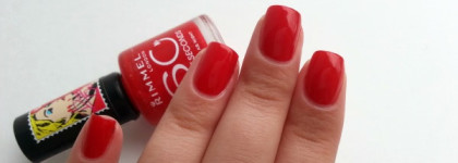 Rimmel 60 Seconds Rita Ora 303 Raw As Night