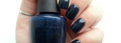 OPI Incognito In Sausalito + Pirouette My Whistle