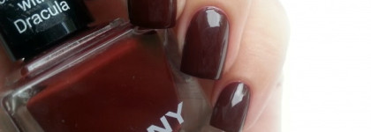 Anny nail polish 143.50 Clubbing with Dracula