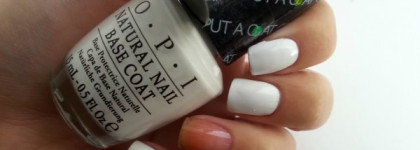 OPI Push & Pur-Pull + Golden Rose Holiday 80