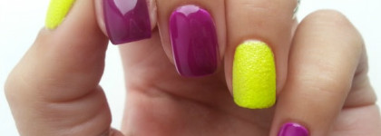 OPI Push & Pur-Pull + Golden Rose Holiday 80