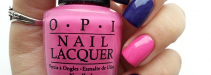 Скарсгард-маникюр, часть первая: OPI Nordic Collection