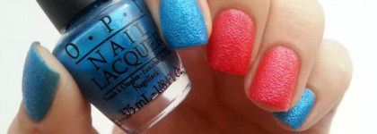 OPI Brazil Beach Sandies Liquid Sand Mini Collection