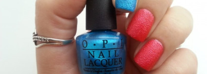 OPI Brazil Beach Sandies Liquid Sand Mini Collection