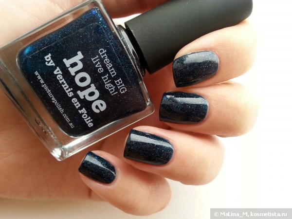 Picture Polish Nail Polish Hope