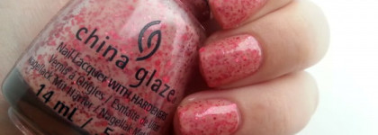China Glaze Nail Lacquer With Hardeners 82123 Don't Let The Dead Bite