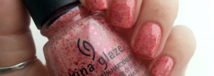 China Glaze Nail Lacquer With Hardeners 82123 Don't Let The Dead Bite