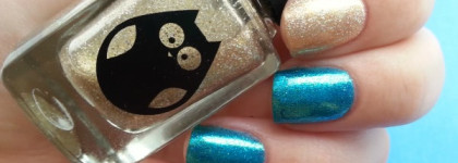 Сказка о Золотой рыбке и ее Морском царстве