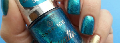 Сказка о Золотой рыбке и ее Морском царстве