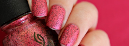 China Glaze Nail Lacquer With Hardeners 82122 I Love Your Guts