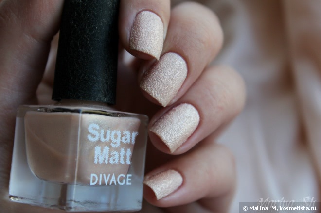 Divage Sugar Matt 02
