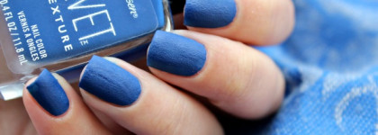 Sally Hansen Velvet Texture Nail Color 650 Regal