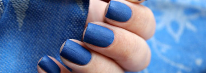 Sally Hansen Velvet Texture Nail Color 650 Regal